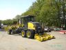 SBV 55H3 mounted on Grader